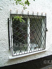  window grilles,Somerset